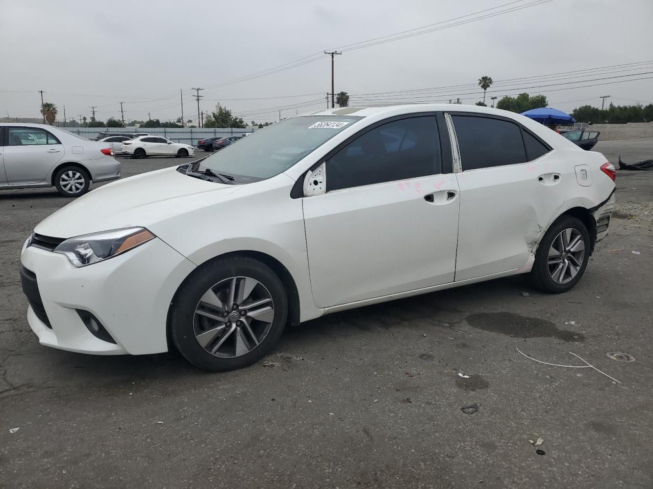 TOYOTA COROLLA 2014 5yfbprhe4ep030768