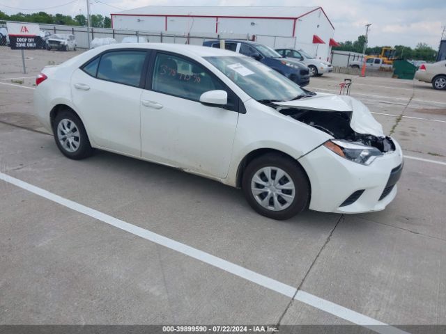 TOYOTA COROLLA 2015 5yfbprhe4fp186794