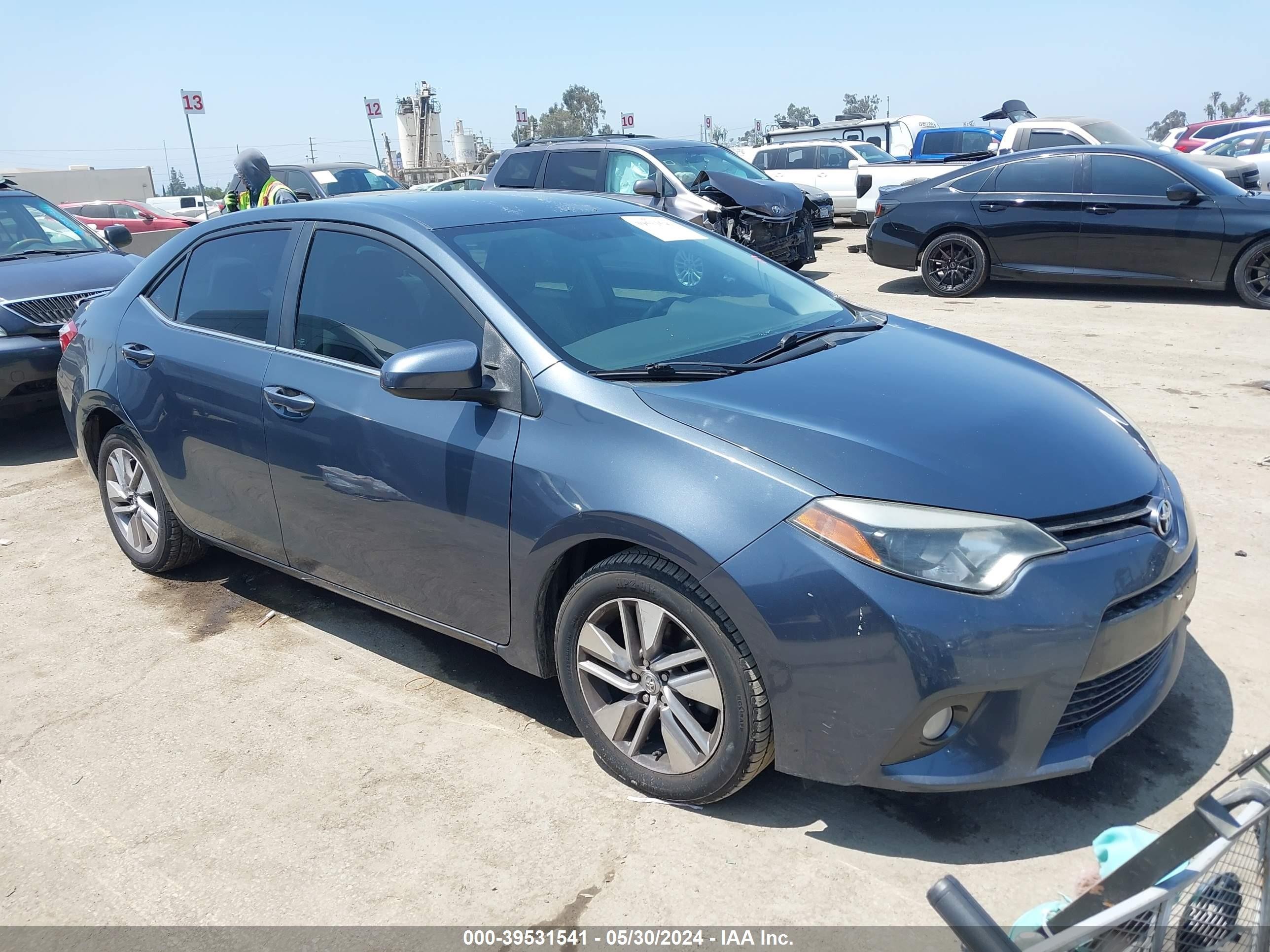 TOYOTA COROLLA 2015 5yfbprhe4fp280514