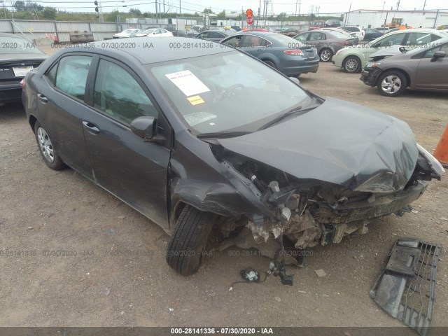 TOYOTA COROLLA 2015 5yfbprhe4fp309784