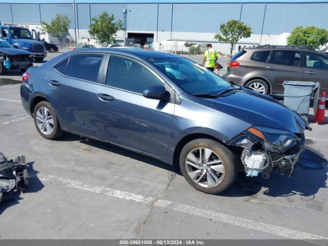 TOYOTA COROLLA 2015 5yfbprhe4fp313348