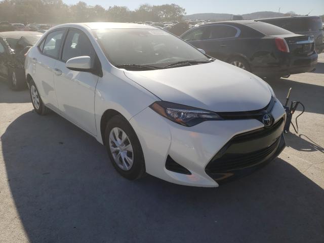 TOYOTA COROLLA LE 2017 5yfbprhe4hp587605