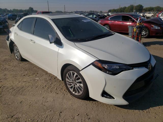 TOYOTA COROLLA LE 2017 5yfbprhe4hp647849