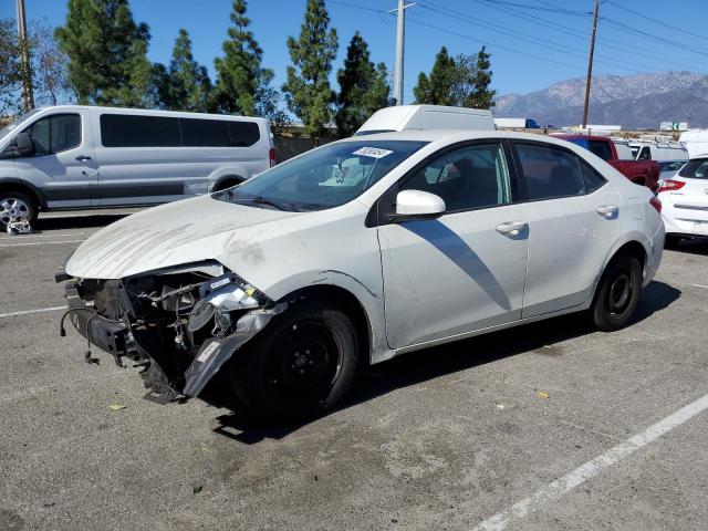 TOYOTA COROLLA LE 2017 5yfbprhe4hp711453