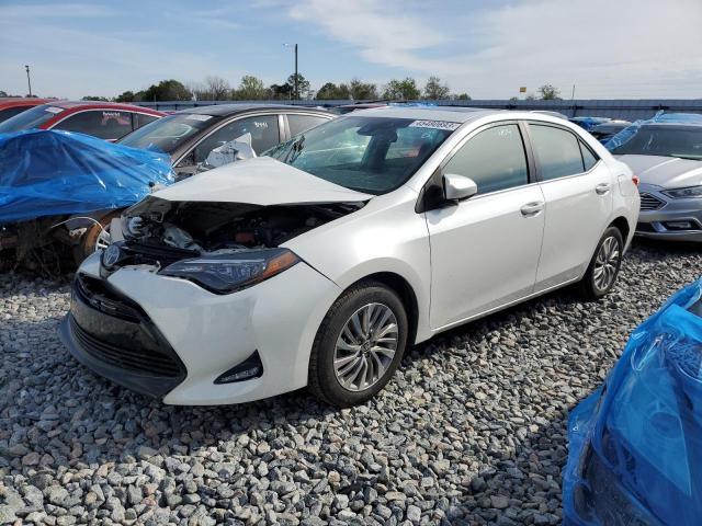 TOYOTA COROLLA LE 2018 5yfbprhe4jp763414