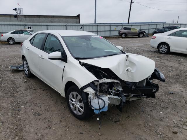 TOYOTA COROLLA LE 2018 5yfbprhe4jp808559