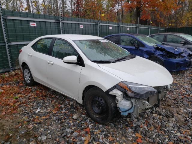 TOYOTA COROLLA LE 2018 5yfbprhe4jp813583