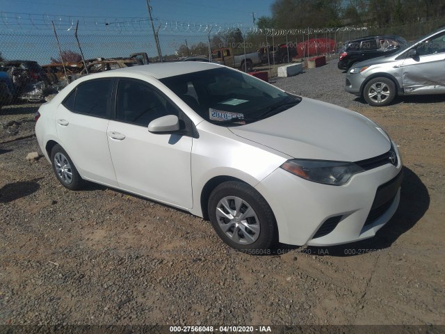 TOYOTA COROLLA 2014 5yfbprhe5ep047921