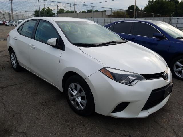 TOYOTA COROLLA 2014 5yfbprhe5ep163359