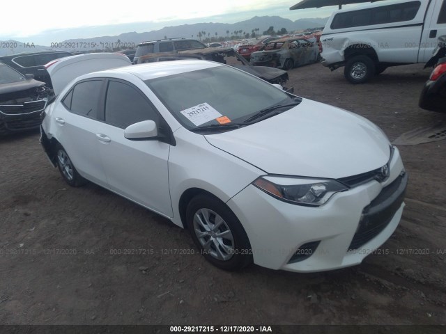 TOYOTA COROLLA 2015 5yfbprhe5fp197996