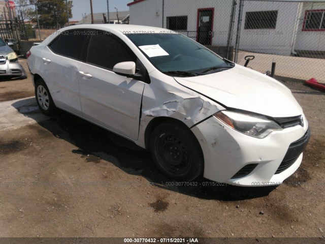 TOYOTA COROLLA 2015 5yfbprhe5fp289352