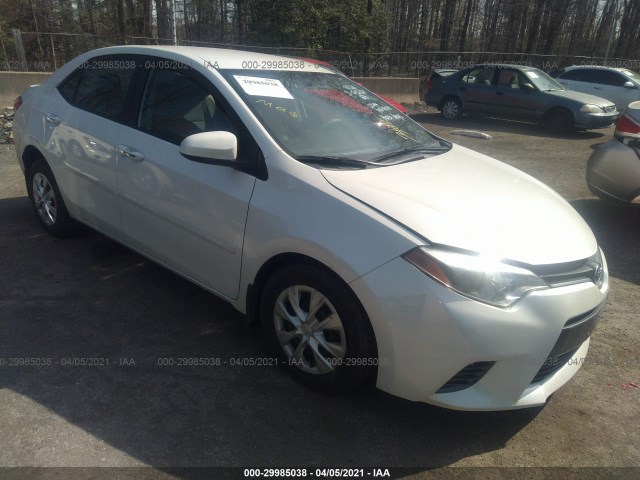 TOYOTA COROLLA 2015 5yfbprhe6fp181306