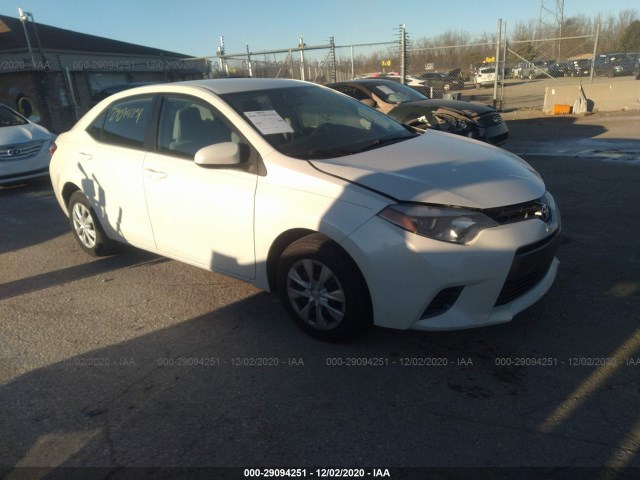 TOYOTA COROLLA 2015 5yfbprhe6fp258756