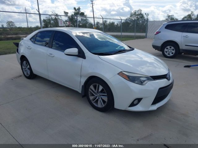 TOYOTA COROLLA 2014 5yfbprhe7ep015214