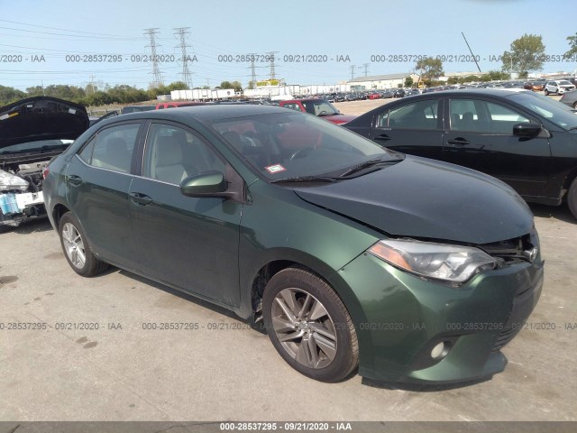 TOYOTA COROLLA 2014 5yfbprhe7ep017433