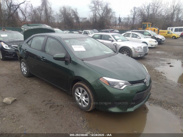 TOYOTA COROLLA 2014 5yfbprhe7ep018100