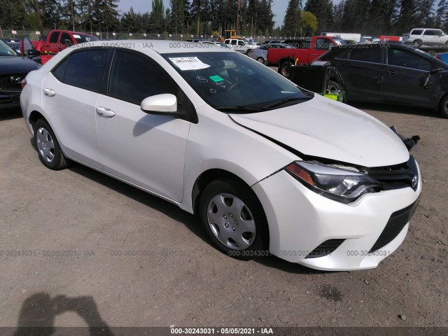 TOYOTA COROLLA 2014 5yfbprhe7ep053557