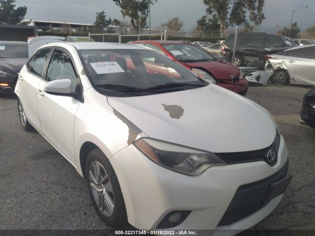 TOYOTA COROLLA 2014 5yfbprhe7ep096439