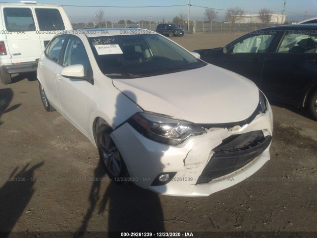 TOYOTA COROLLA 2014 5yfbprhe7ep099387