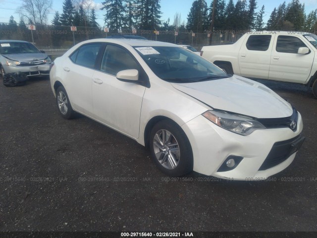 TOYOTA COROLLA 2014 5yfbprhe7ep129164