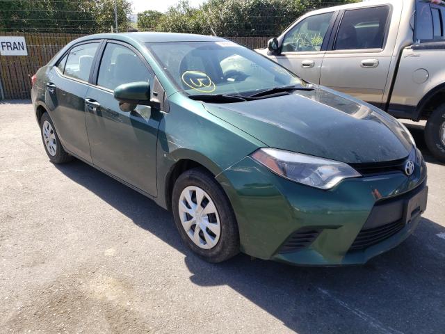 TOYOTA COROLLA EC 2014 5yfbprhe7ep152220