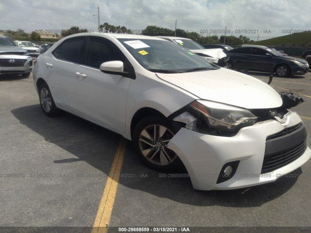 TOYOTA COROLLA 2014 5yfbprhe7ep166425