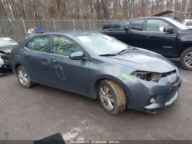 TOYOTA COROLLA 2015 5yfbprhe7fp242517