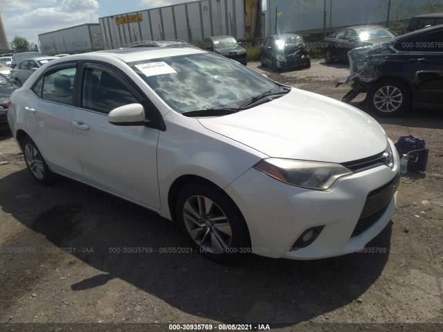 TOYOTA COROLLA 2015 5yfbprhe7fp280314