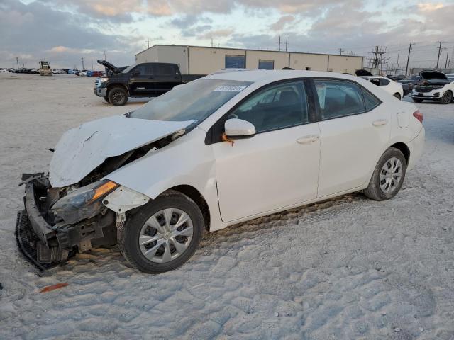 TOYOTA COROLLA LE 2017 5yfbprhe7hp626574