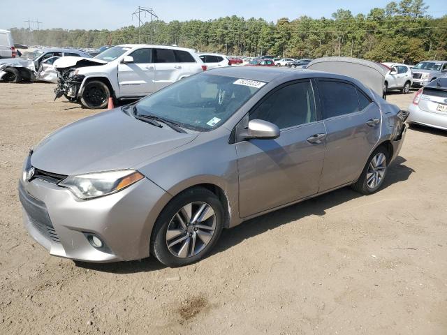 TOYOTA COROLLA 2014 5yfbprhe8ep005372