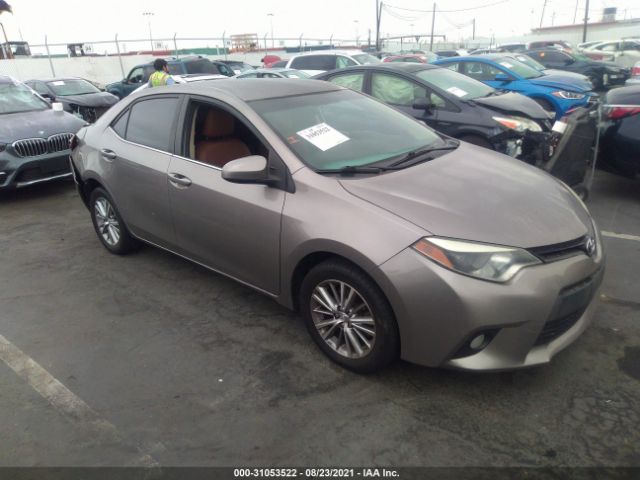 TOYOTA COROLLA 2014 5yfbprhe8ep058217