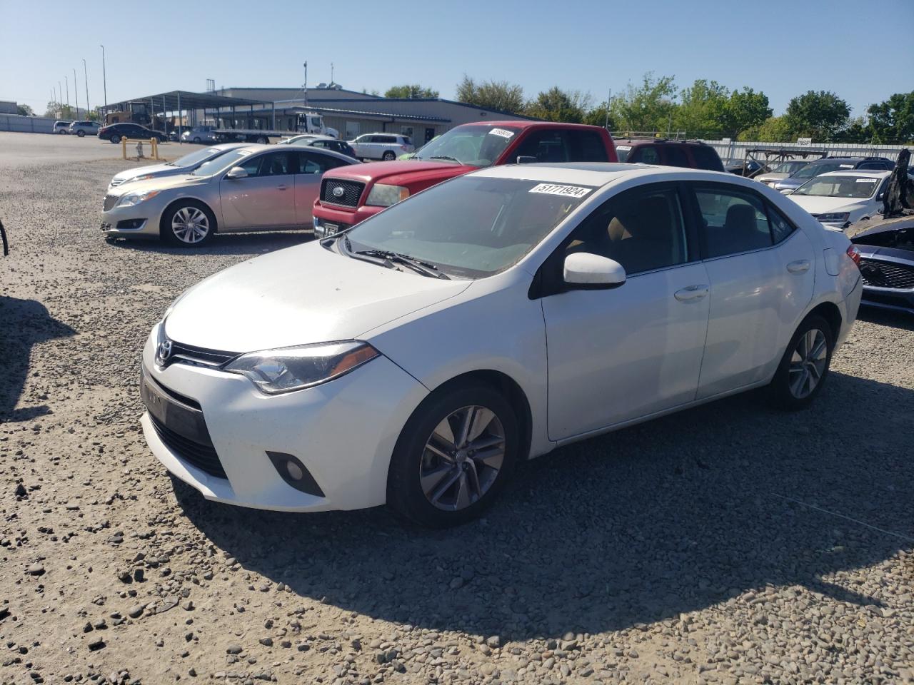 TOYOTA COROLLA 2014 5yfbprhe8ep083036