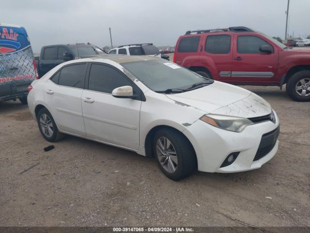 TOYOTA COROLLA 2014 5yfbprhe8ep085689