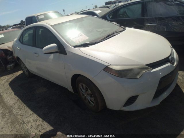 TOYOTA COROLLA 2015 5yfbprhe8fp332565