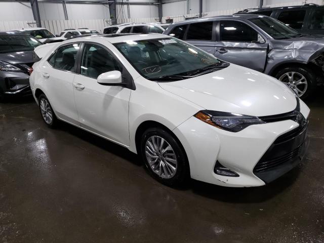 TOYOTA COROLLA LE 2017 5yfbprhe8hp594198