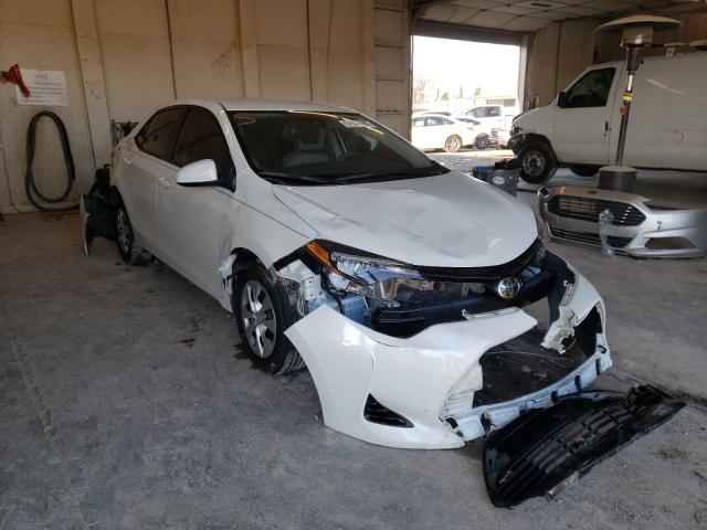 TOYOTA COROLLA LE 2017 5yfbprhe8hp700925