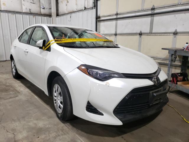 TOYOTA COROLLA LE 2018 5yfbprhe8jp775470