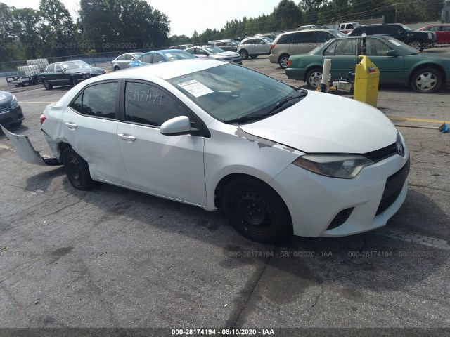 TOYOTA COROLLA 2014 5yfbprhe9ep023735