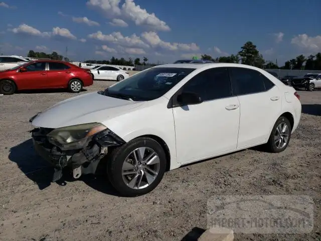 TOYOTA COROLLA 2014 5yfbprhe9ep030538