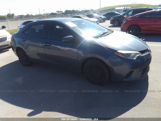 TOYOTA COROLLA 2014 5yfbprhe9ep130669