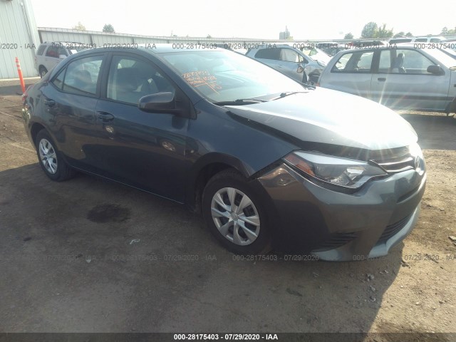 TOYOTA COROLLA 2014 5yfbprhe9ep158682