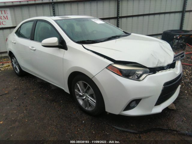 TOYOTA COROLLA 2015 5yfbprhe9fp356986