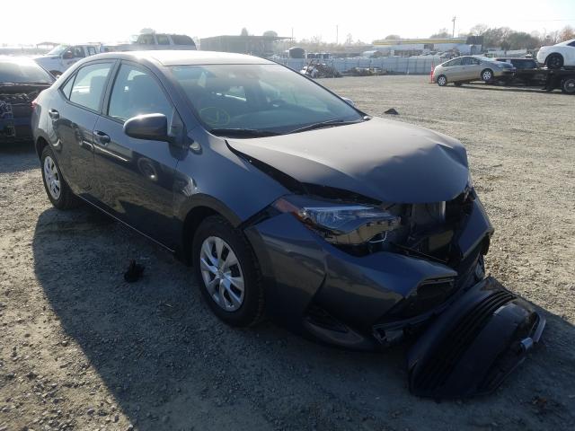 TOYOTA COROLLA LE 2017 5yfbprhe9hp622879