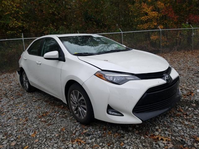 TOYOTA COROLLA LE 2017 5yfbprhe9hp651511