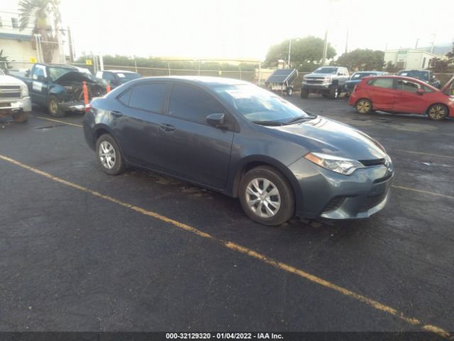 TOYOTA COROLLA 2014 5yfbprhexep092286