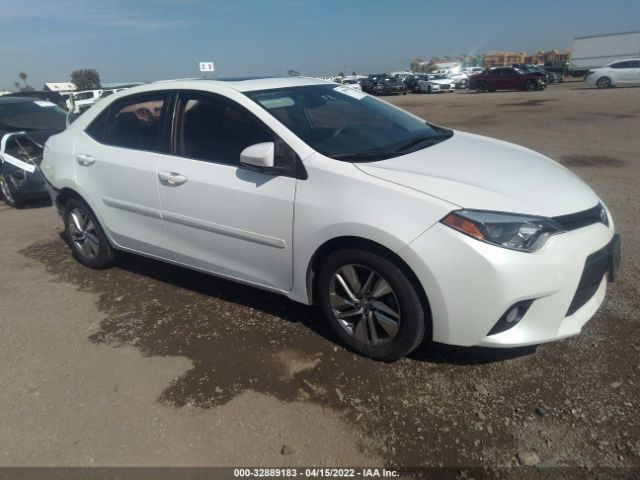 TOYOTA COROLLA 2014 5yfbprhexep101567