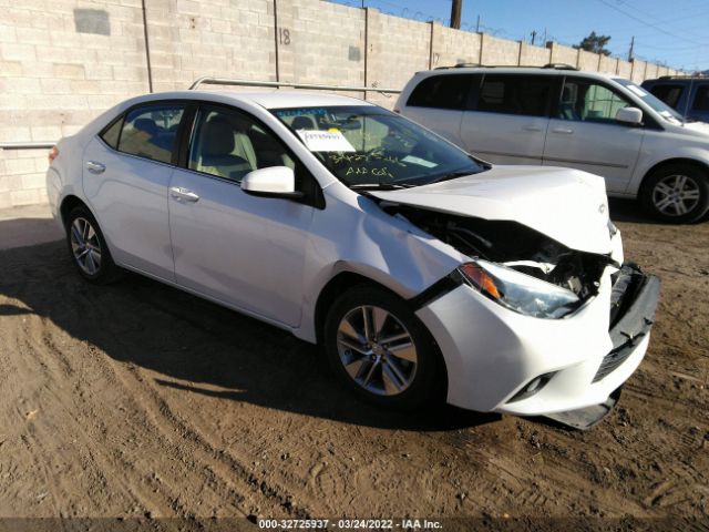 TOYOTA COROLLA 2015 5yfbprhexfp182426