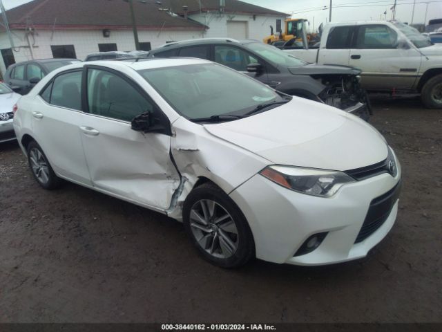 TOYOTA COROLLA 2015 5yfbprhexfp206353