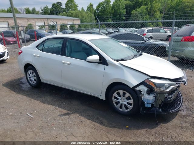 TOYOTA COROLLA 2015 5yfbprhexfp336228