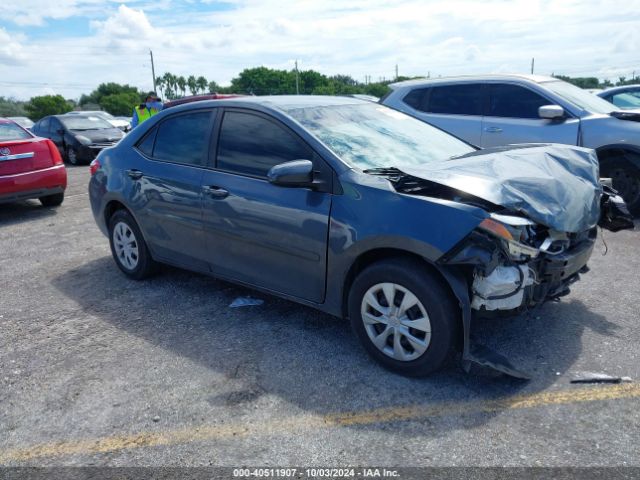 TOYOTA COROLLA 2016 5yfbprhexgp491041